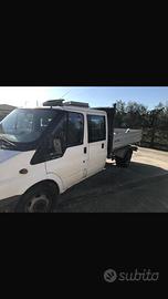 Ford transit ribaltabile