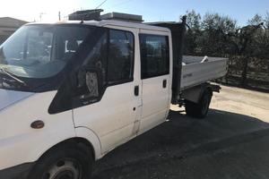 Ford transit ribaltabile
