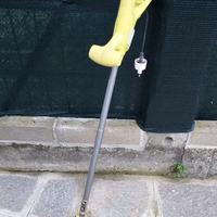 Taglia bordi RYOBI Mod. RLT2925