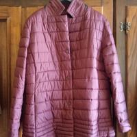 Giacca rossa taglia XXL da donna