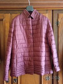 Giacca rossa taglia XXL da donna