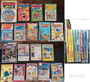 Fumetti Disney Paperino