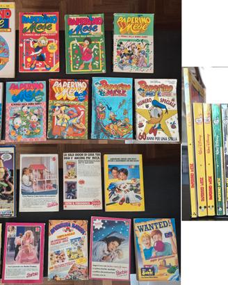 Fumetti Disney Paperino