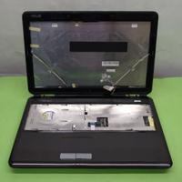 Notebook Asus X5DIJ, scocca costituita parte infer