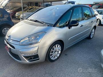 Citroen C4 Picasso 1.6 HDi 110 FAP Exclusive