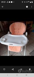 Seggiolone pappa