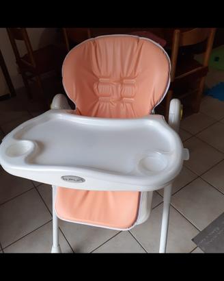 Seggiolone pappa