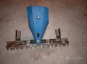 Barra falciante Motocoltivatore BCS