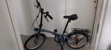 Bici pieghevole