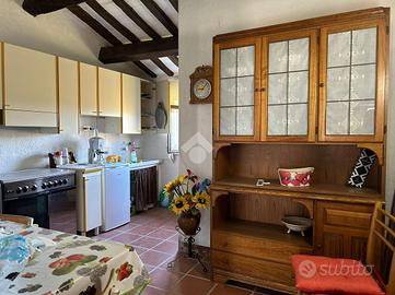 CASA SEMINDIPENDENTE A GUBBIO