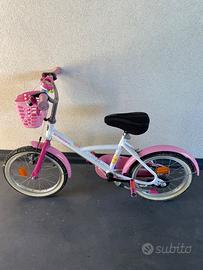 Bici bambina 3/4 anni