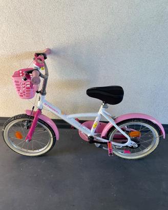Bici bambina 3/4 anni