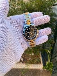 Orologio Elegante Lussuoso | Nuovo | Nero Oro