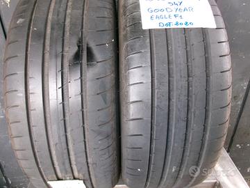 2 GOMME 225-50-17 94Y GOODYEAR ESTIVE DOT 2020