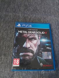 Gioco ps4 Playstation  metal gear solid