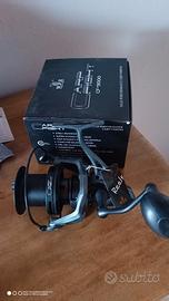 mulinello carp fight