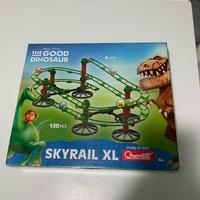 Gioco Quercetti - Skyrail The Good Dinosaur