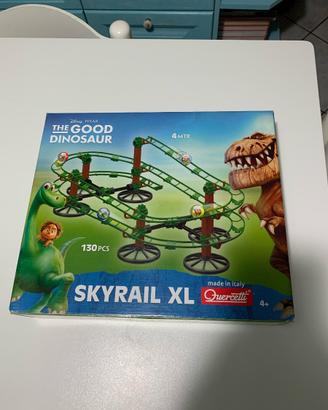 Gioco Quercetti - Skyrail The Good Dinosaur