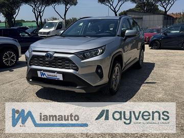 TOYOTA RAV 4 E-CVT AWD-i Style 2.5cc 178cv(222)