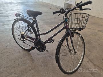Bicicletta da donna
