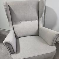 Poltrona Ikea Strandmon