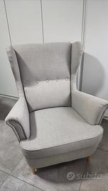 Poltrona Ikea Strandmon