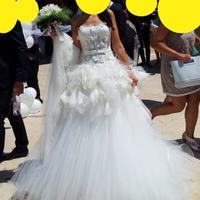 Abito sposa