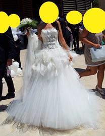 Abito sposa