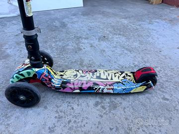 Monopattino bimbo 3 - 5 anni