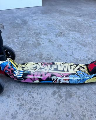 Monopattino bimbo 3 - 5 anni
