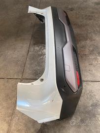 paraurti posteriore Nissan Qashqai J12 C III 2023