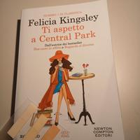 Ti aspetto a Central Park