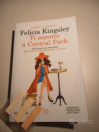 Ti aspetto a Central Park