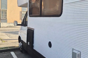 Ford Rimor ristrutturato