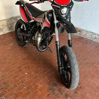 BETA 50cc RR però sotto ha un (TPR 86)