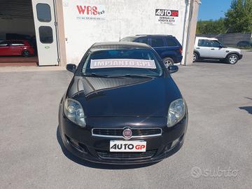Fiat Bravo 1.4 benzina GPL Neopatentati 2013