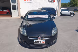 Fiat Bravo 1.4 benzina GPL Neopatentati 2013