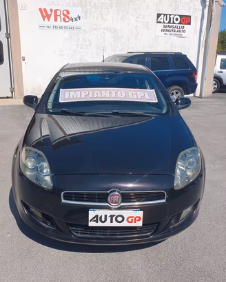 Fiat Bravo 1.4 benzina GPL Neopatentati 2013