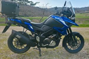 SUZUKI V STROM 1050 SE