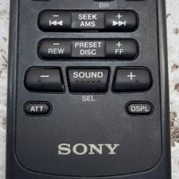 Telecomando Sony