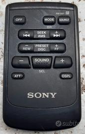 Telecomando Sony