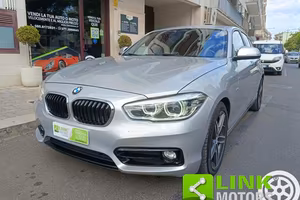 BMW 116 d 5p. Sport