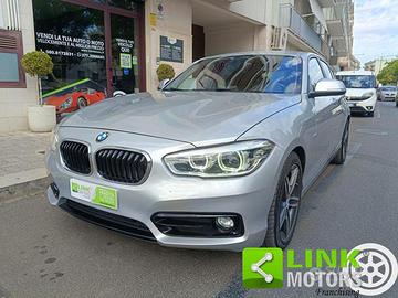 BMW 116 d 5p. Sport