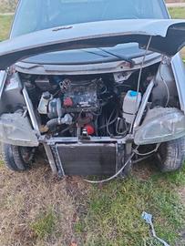 ricambi per microcar ligier JS 20