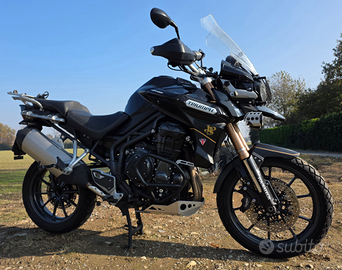 Triumph tiger Explorer 1215 2012