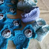 Gruppo bomboniere artigianali