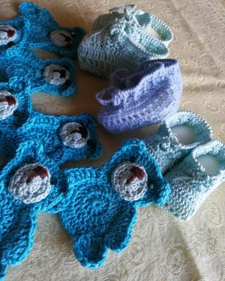 Gruppo bomboniere artigianali