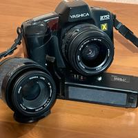 Kit Yashica 270 AF