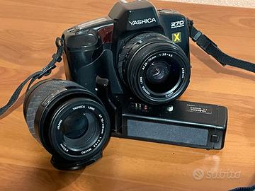 Kit Yashica 270 AF