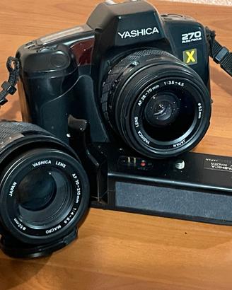 Kit Yashica 270 AF